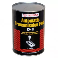 Трансмиссионное масло TOYOTA ATF D-II 1л
