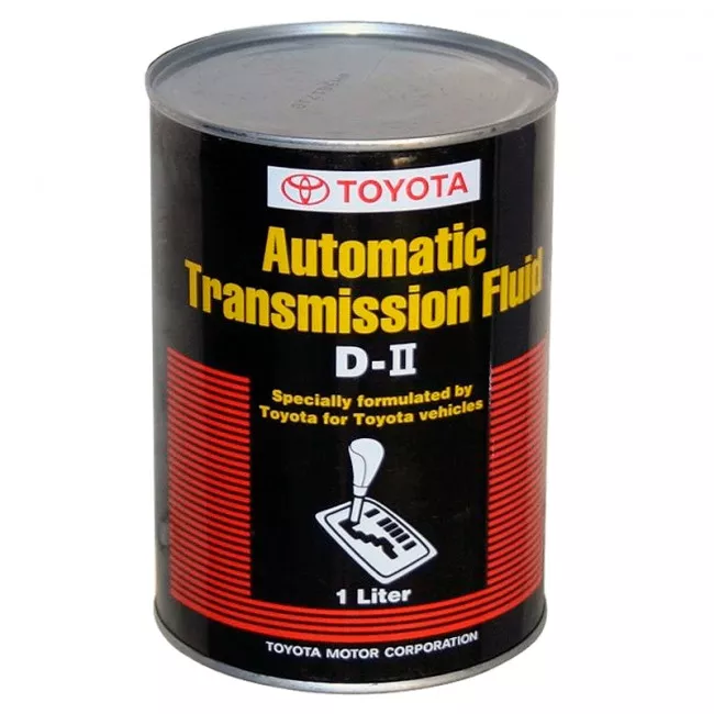 Трансмиссионное масло TOYOTA ATF D-II 1л (0888681006) Трансмиссионное масло TOYOTA ATF D-II 1л (0888681006)