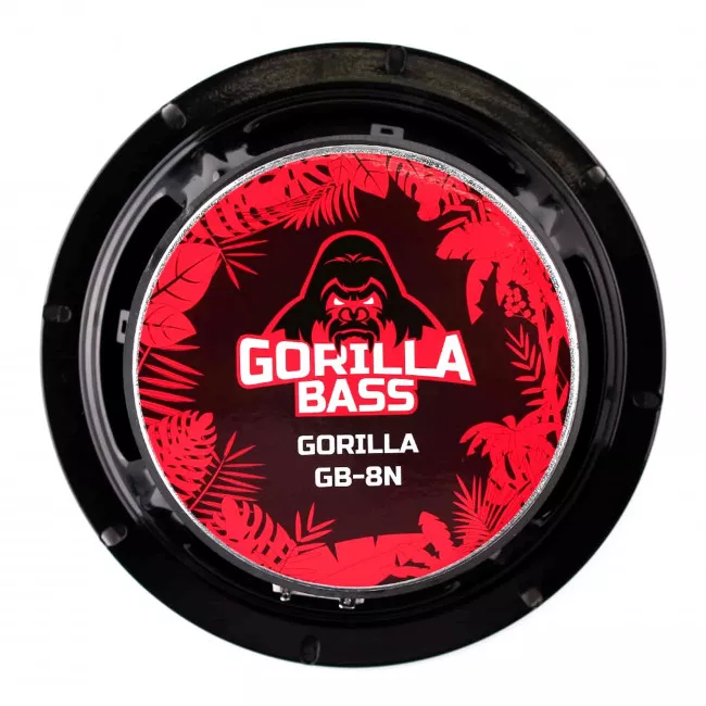 Среднечастотный динамик Kicx Gorilla Bass GB-8N (4060)
