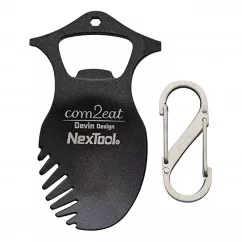 Мини-мультитул NexTool BOTLLE OPENER & Cutlery Com2eat