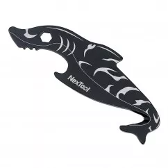 Мини-мультитул NexTool EDC box cutter Shark