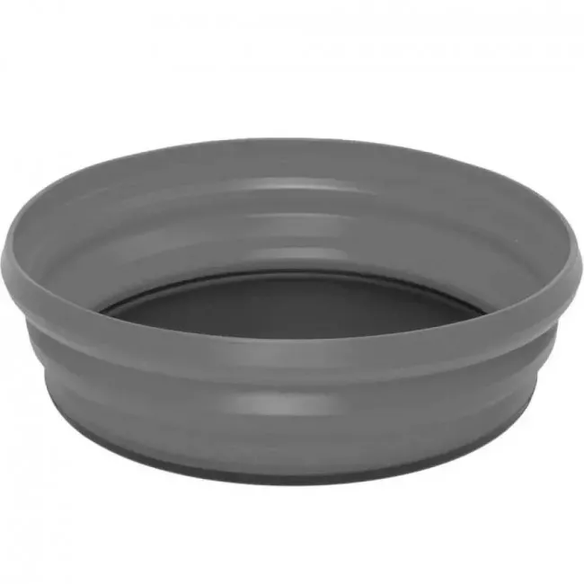 Миска складная Sea to Summit X-Bowl (0,65л), серая (89-1010-grey) Миска складная Sea to Summit X-Bowl (0,65л), серая (89-1010-grey)