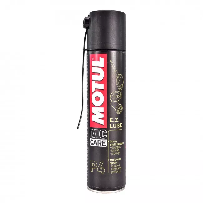 Многофункциональная смазка MOTUL P4 E.Z. Lube 400 мл (817816) Многофункциональная смазка MOTUL P4 E.Z. Lube 400 мл (817816)