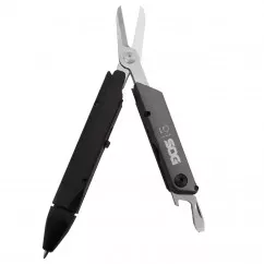 Многофункциональный инструмент, мультитул SOG Baton Q1 (4 функции) (153-1078)