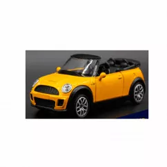 Модель авто Mini Cooper 1:32 (021450) (MTS04)