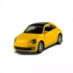 Модель авто Volkswagen Beetle 1:36 (021535) (MTS11)