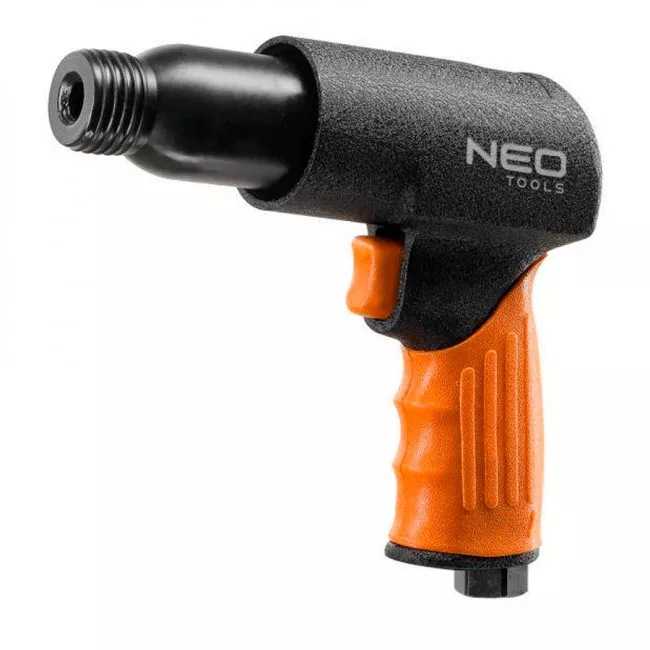 Молоток пневматический NEO 190 mm, шпиндель 10.2 мм, воздух 85 l/mi (14-028)