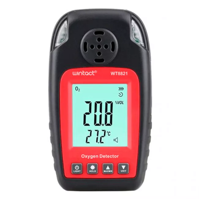Монітор концентрації кисню WT8821 WINTACT (WT8821)