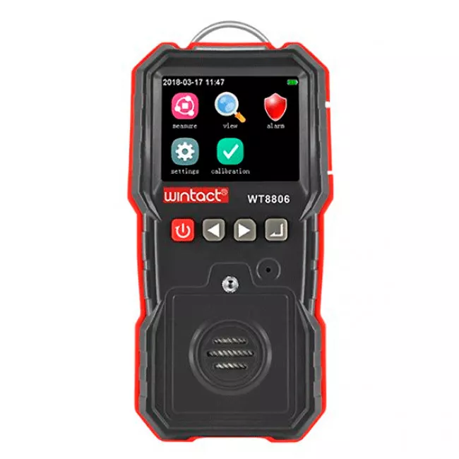 Монитор угарного газа WT8806 WINTACT (WT8806)