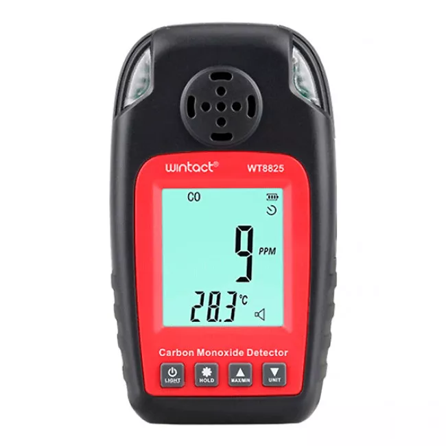 Монитор угарного газа WT8825 WINTACT (WT8825) Монитор угарного газа WT8825 WINTACT (WT8825)