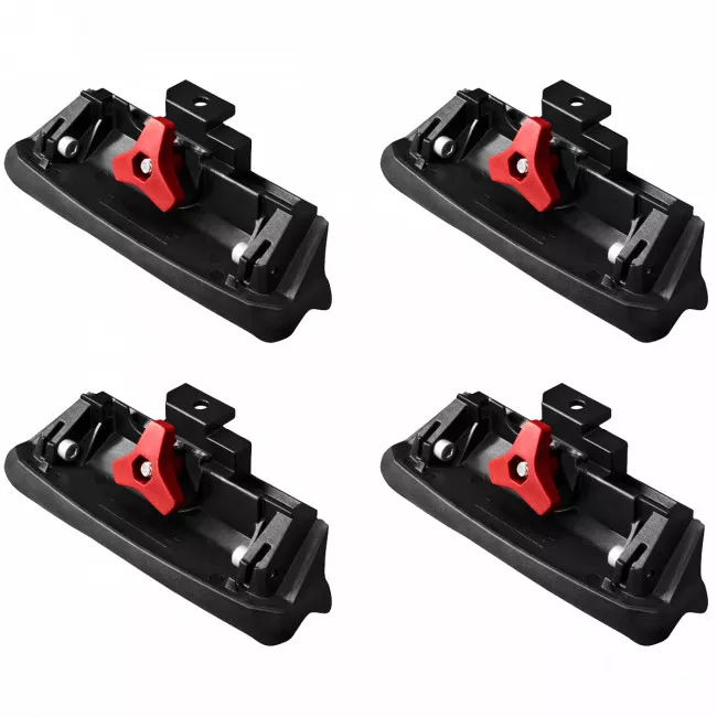 Монтажный комплект Whispbar K1166 Subaru XV e-boxer (mkII) 2020+ (WH K1166)
