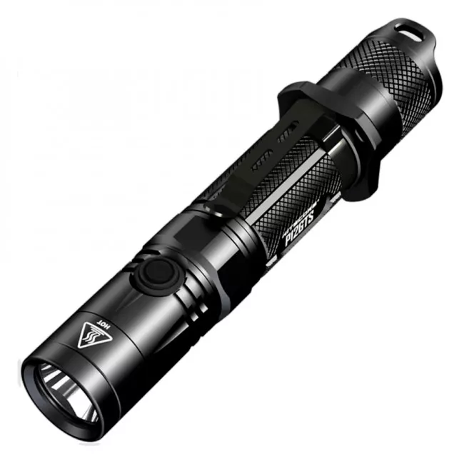 Мощный подствольный фонарь Nitecore P12GTS (6-1101_gts)