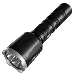 Мощный тактический фонарь NItecore CI7 с белым и инфракрасным светом (6-1356)