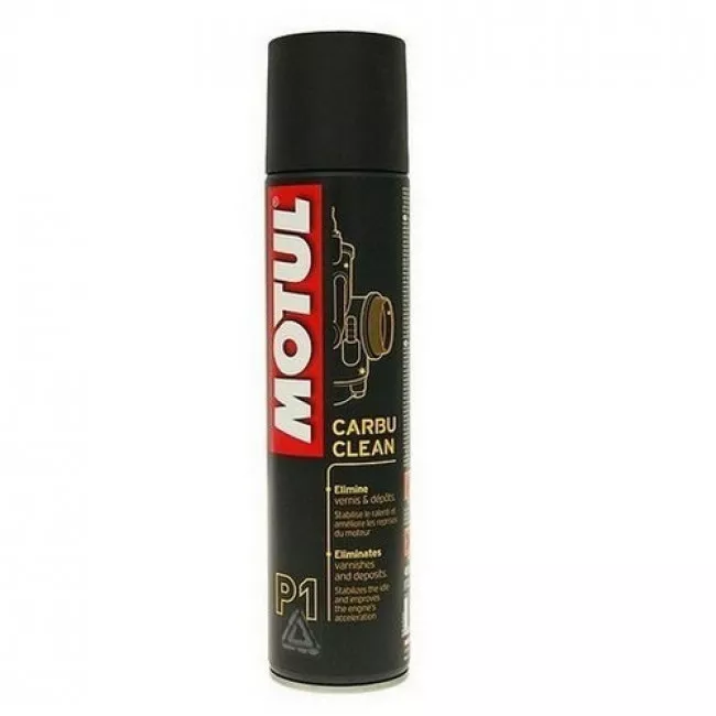 MOTUL P1 Carbu Clean 400мл (105503)