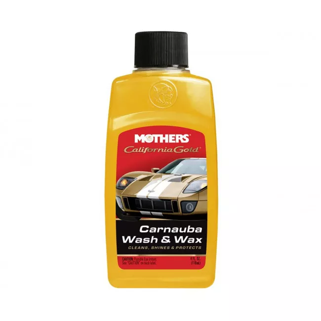 Mothers California Gold Carnauba Wash & Wax (США) 100мл MS05675