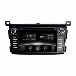 Gazer CM5007-A40 Мультимедійна автомобільна система для Toyota RAV4 (A40), 2013-2016