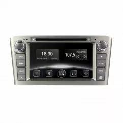 Gazer CM5008-250T Мультимедійна автомобільна система для Toyota Avensis 2003-2007