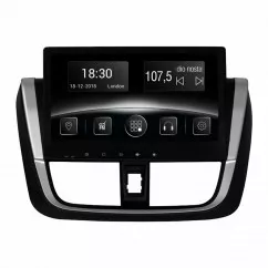 Gazer CM5509-P170 Мультимедійна автомобільна система для Toyota Yaris (P170) 2016-2017