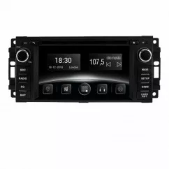 Gazer CM6006-XK Мультимедійна автомобільна система для Jeep Commander (XK) 2007-2012
