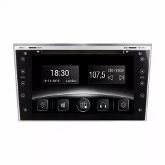Gazer CM6007-L48F Автомобільна мультимедійна система для Opel Astra H, Vectra C, Zafira B 2004-09