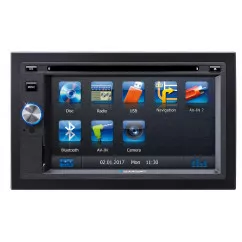 Мультимедіа ресивер LAS VEGAS 570 DAB ready (Nav ready) black out frame (00000012871)
