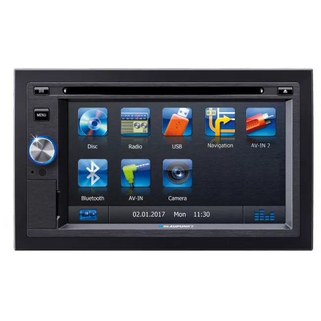 Мультимедіа ресивер LAS VEGAS 570 DAB ready (Nav ready) black out frame (00000012871) Мультимедіа ресивер LAS VEGAS 570 DAB ready (Nav ready) black out frame (00000012871)