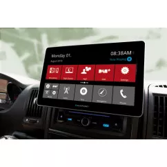 Мультимедіа ресивер ROME 990 DAB (Nav Ready) (00000012870)