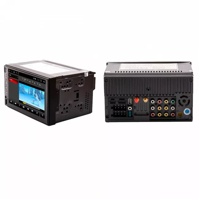 Мультимедійна система PHANTOM DVA-7713 Navitel (4079)
