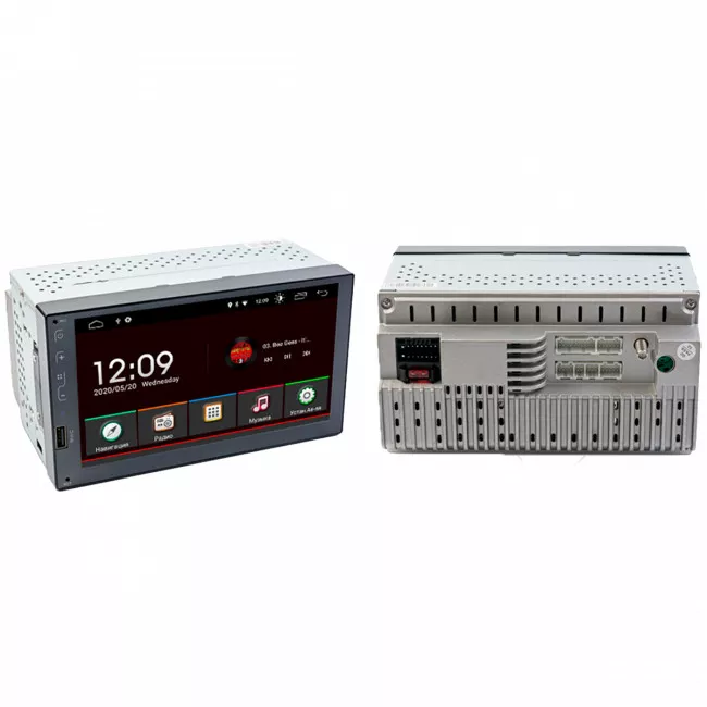 Мультимедійна система PHANTOM DVA-7909 Navitel (4125)