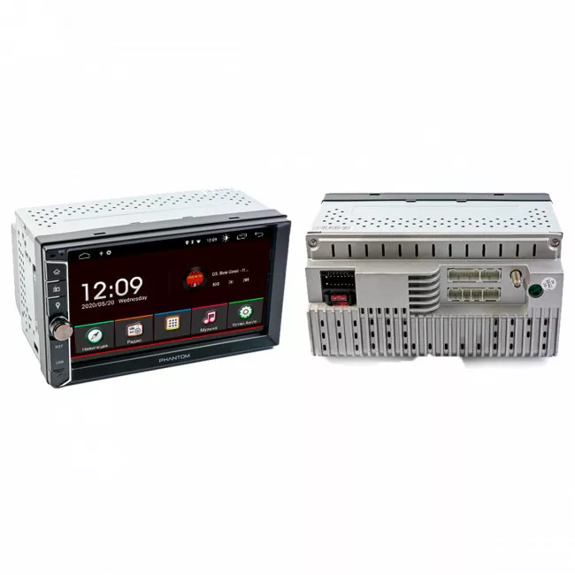 Мультимедійна система PHANTOM DVA-7910 (4124)