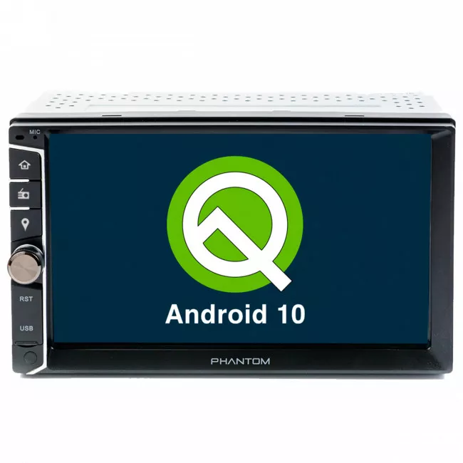 Мультимедійна система PHANTOM DVA-7910 (4124) Мультимедійна система PHANTOM DVA-7910 (4124)