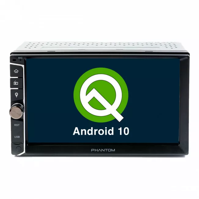 Мультимедійна система PHANTOM DVA-7910 Navitel (4126) Мультимедійна система PHANTOM DVA-7910 Navitel (4126)