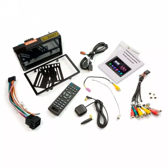Мультимедійна система PHANTOM DVA-7915 (4086)
