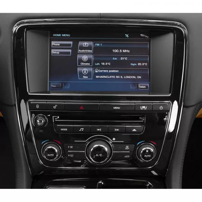Мультимедійний відеоінтерфейс VC700-JLR/B Мультимедійний відеоінтерфейс VC700-JLR/B