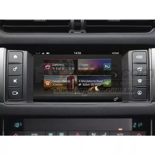 Мультимедійний відеоінтерфейс VI700A-JLR/PNP Мультимедійний відеоінтерфейс VI700A-JLR/PNP