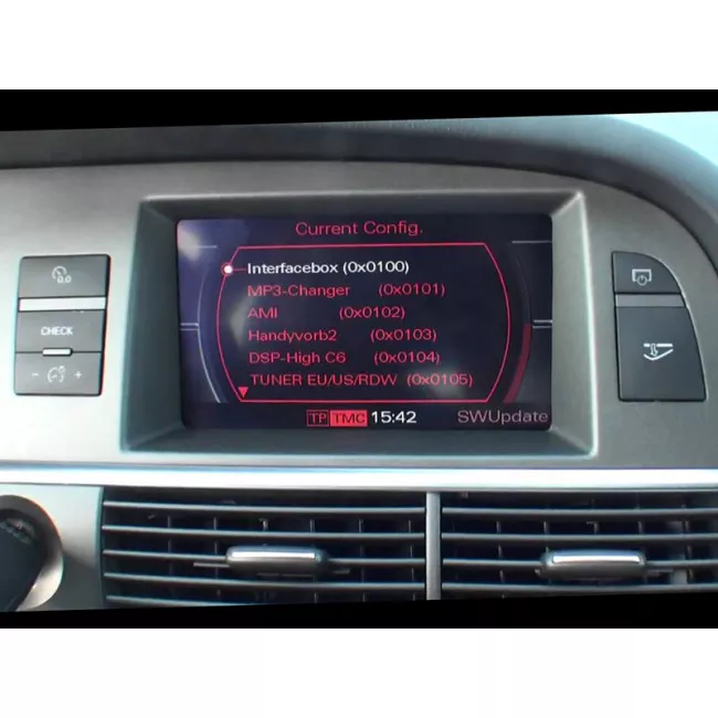 Мультимедійний відеоінтерфейс VС700-MMI/2G