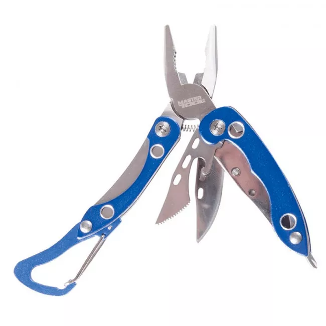 Мультитул MASTER TOOL "Плоскогубцы" 7-в-1 (79-0325)