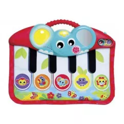 Музична іграшка Playgro Піаніно зі світловим ефектом (0186367)