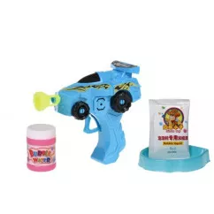 Мыльные пузыри Same Toy Bubble Gun Машинка синия (803Ut-2)