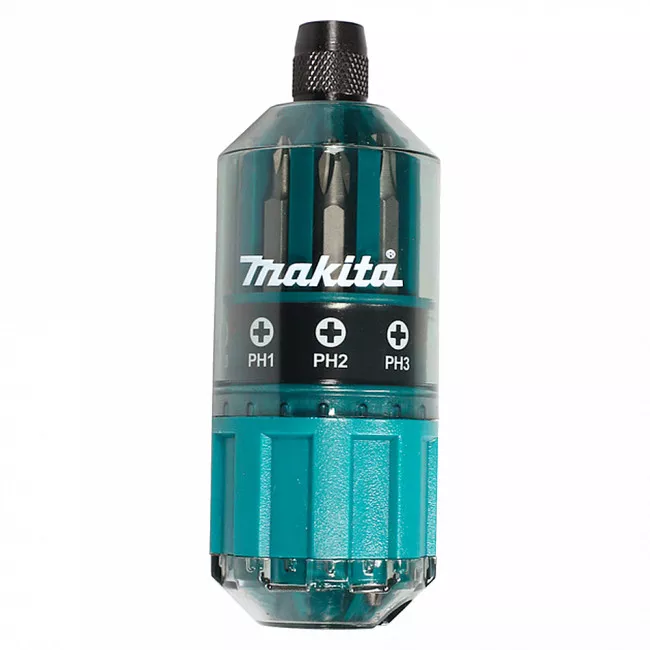 Набір біт для шуруповерта Makita 18 шт (B-28896-6)