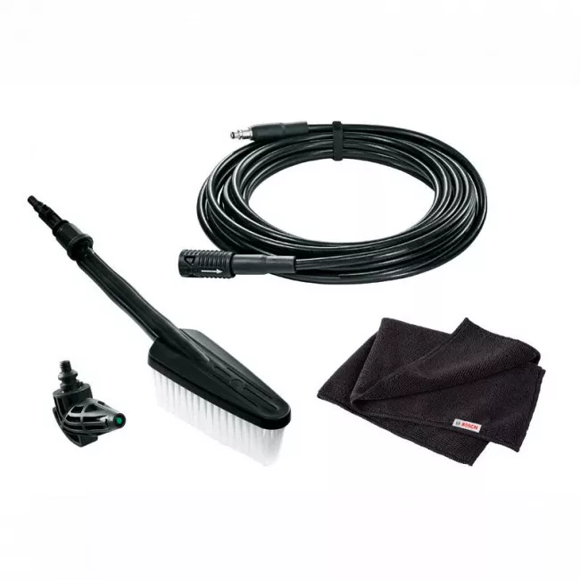 Набор оснастки BOSCH для мойки высокого давления (F.016.800.572)