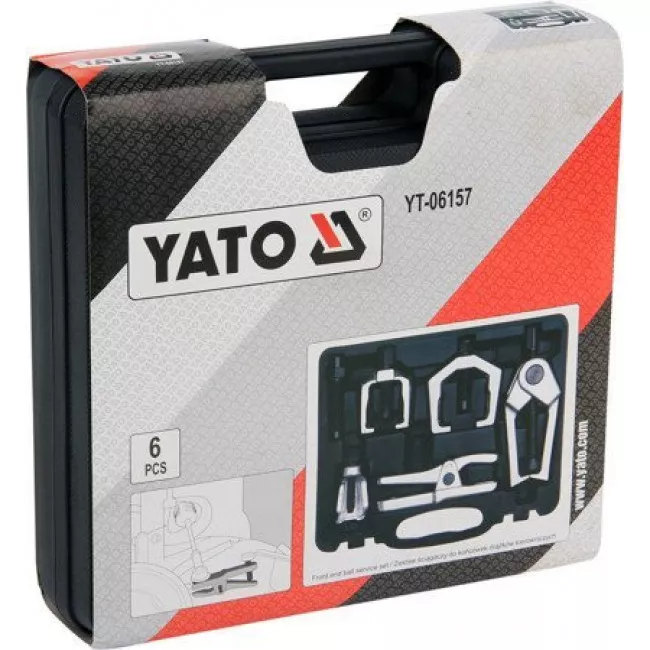 Набор съемников шаровых соединений YATO (YT-06157)