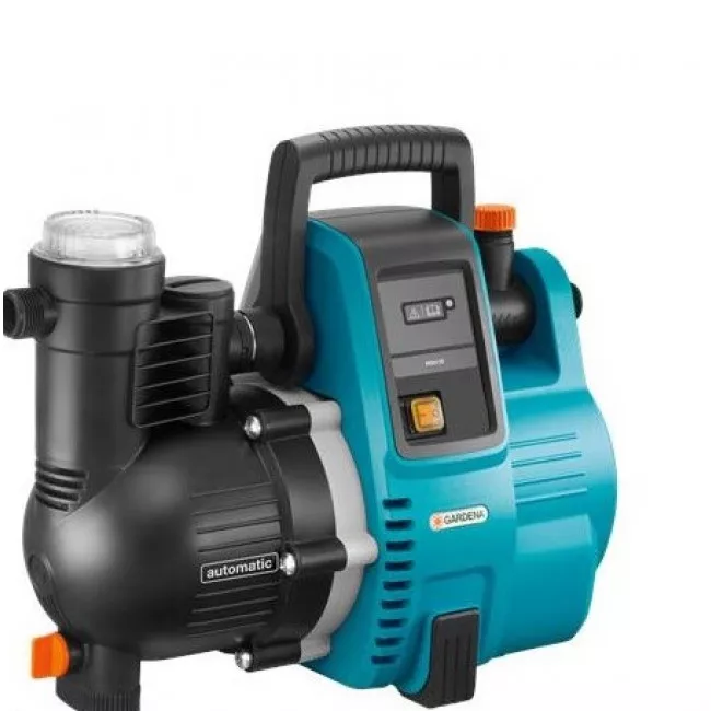 Насос автоматичний GARDENA 4000/5E (01758-20.000.00)