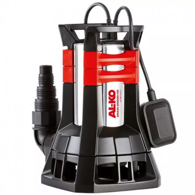 Насос занурювальний AL-KO Drain 20000 HD Premium112836