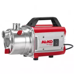 Насос Садовий AL-KO Jet Inox Classic 112840