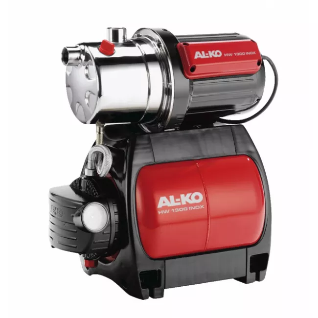 Насосная станция AL-KO HW HW 1300 Inox (113249) Насосная станция AL-KO HW HW 1300 Inox (113249)