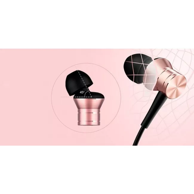 Наушники 1MORE E1009 Piston Fit Mic Blue (E1009-BLUE)