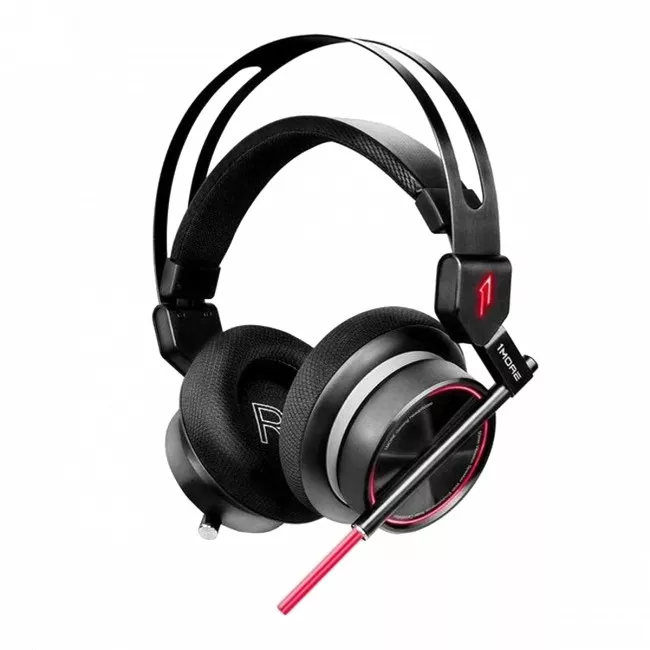 Навушники 1MORE Spearhead VR Over-Ear Mic Black (H1005) Навушники 1MORE Spearhead VR Over-Ear Mic Black (H1005)