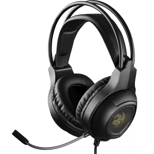 Наушники 2E Gaming HG310 LED Black (2E-HG310B)