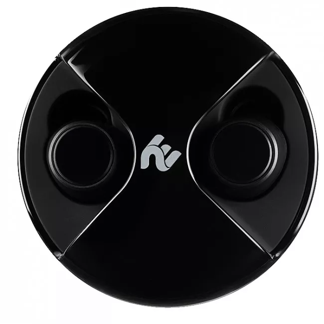 Навушники 2E RainDrops Light True Wireless Waterproof Mic Black (2E-EBTWRDLBK)